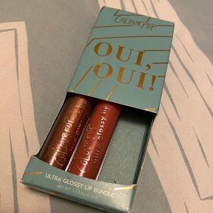 Colourpop Oui Oui Ultra Glossy Lip Bundle